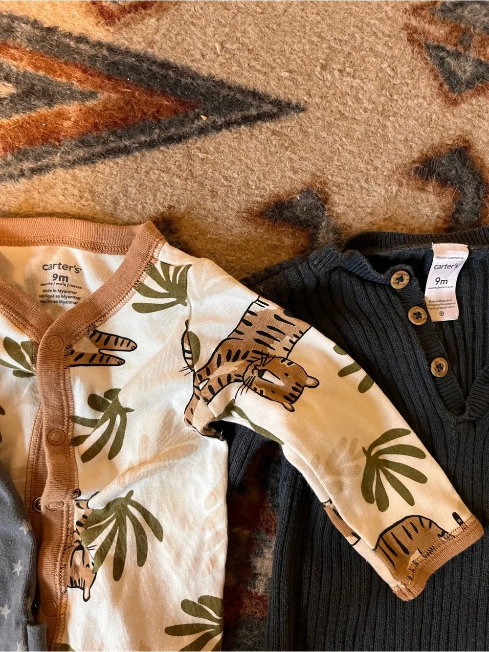 Boy/Neutral Onesies